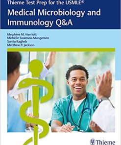 Thieme Test Prep for the USMLE Medical Microbiology and Immunology Q&A