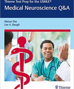 Thieme Test Prep for the USMLE Medical Neuroscience Q&A