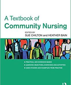 A Textbook of Community Nursing 2nd Edition