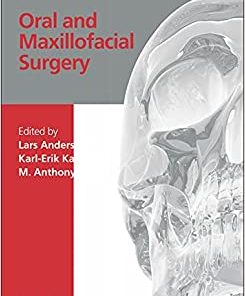 Oral and Maxillofacial Surgery By Lars Andersson