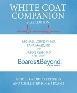 Boards and Beyond White Coat Companion