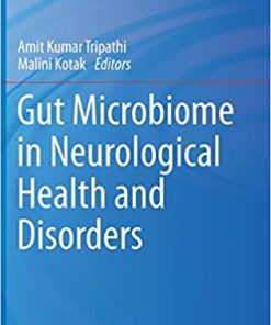 Gut Microbiome in Neurological Health and Disorders
