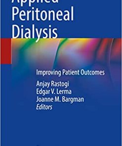 Applied Peritoneal Dialysis Improving Patient Outcomes