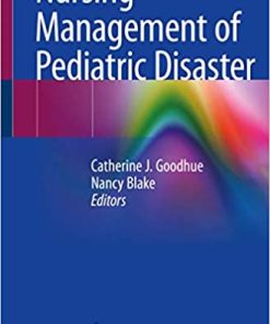 Nursing Management of Pediatric Disaster