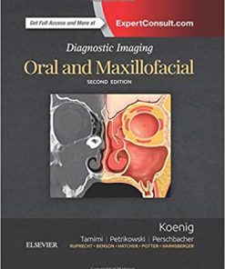 Diagnostic Imaging Oral and Maxillofacial 2nd Edition