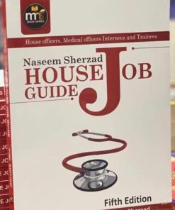 Naseem Sherzad House Job Guide 5th Edition