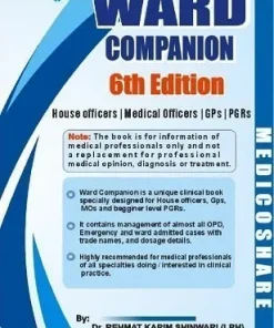 Ward Companion 6th Edition