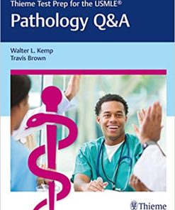 Thieme Test Prep for the USMLE Pathology Q&A