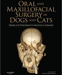 Oral and Maxillofacial Surgery in Dogs and Cats