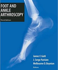 Foot and Ankle Arthroscopy 3rd Edition