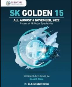 SK Original Golden 15 By Dr Salahuddin Kamal