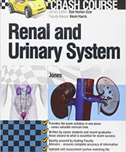 Crash Course Renal and Urinary System 4th Edition