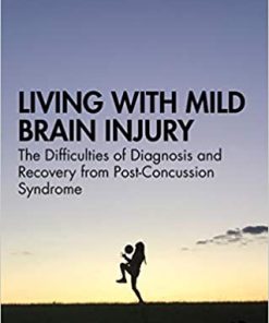 Living with Mild Brain Injury The Difficulties of Diagnosis and Recovery from Post Concussion Syndrome