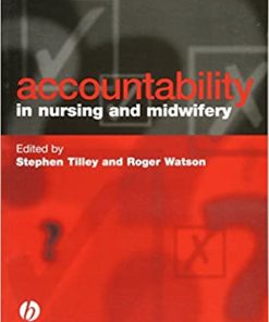 Accountability in Nursing and Midwifery