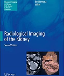 Radiological Imaging of the Kidney 2nd Edition