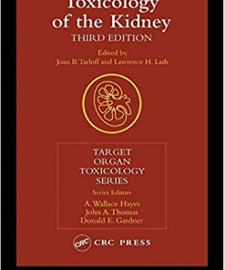 Toxicology of the Kidney 3rd Edition