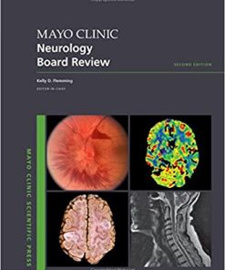Mayo Clinic Neurology Board Review 2nd Edition