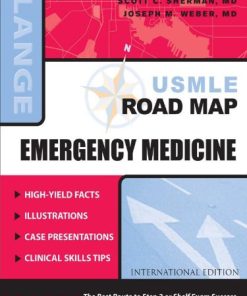 Usmle Road Map Emergency Medicine