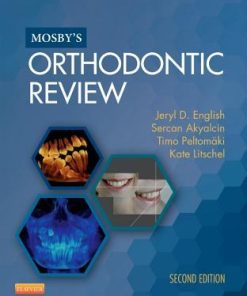 Mosbys Orthodontic Review 2nd Edition