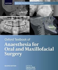 Oxford Textbook of Anaesthesia for Oral and Maxillofacial Surgery 2nd Edition