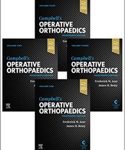 Campbells Operative Orthopaedics 14th Edition