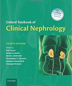 Oxford Textbook of Clinical Nephrology 4th Edition