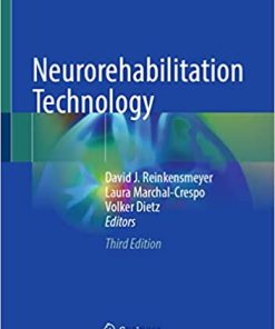 Neurorehabilitation Technology 3rd Edition