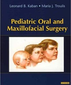 Pediatric Oral and Maxillofacial Surgery