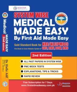 System Wise Medical Made Easy 2nd Edition By First Aid Made Easy