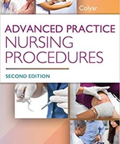 Advanced Practice Nursing Procedures 2nd Edition