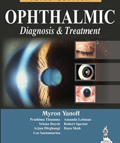 Ophthalmic Diagnosis & Treatment 3rd Edition