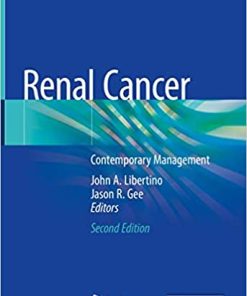 Renal Cancer Contemporary Management 2nd Edition