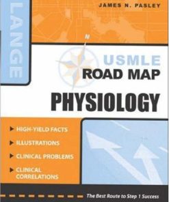Usmle Road Map Physiology