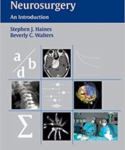 Evidence Based Neurosurgery An Introduction