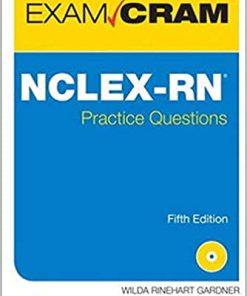 NCLEX RN Practice Questions Exam Cram