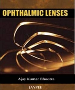 Ophthalmic Lenses