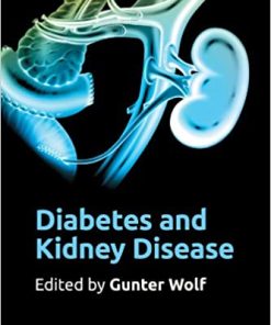 Diabetes and Kidney Disease By Gunter Wolf