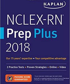 NCLEX RN Prep Plus