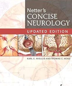 Netters Concise Neurology Updated Edition