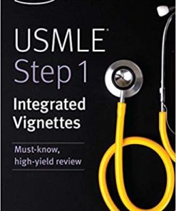 USMLE Step 1 Integrated Vignettes
