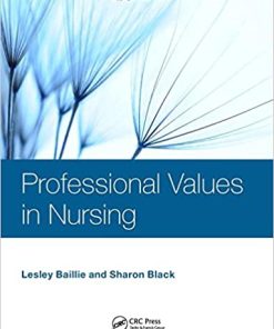 Professional Values in Nursing
