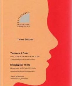 Orthodontic Diagnostic Principles 3rd Edition