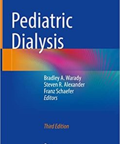 Pediatric Dialysis 3rd Edition