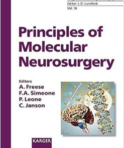 Principles of Molecular Neurosurgery