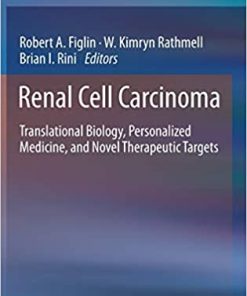 Renal Cell Carcinoma Translational Biology Personalized Medicine and Novel Therapeutic Targets