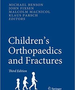 Childrens Orthopaedics and Fractures