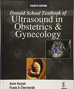 Donald School Textbook of Ultrasound in Obstetrics & Gynecology 4th Edition