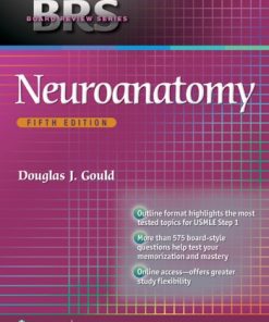 Board Review Series BRS Neuroanatomy 5th Ed