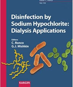 Disinfection by Sodium Hypochlorite Dialysis Applications