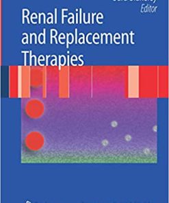 Renal Failure and Replacement Therapies